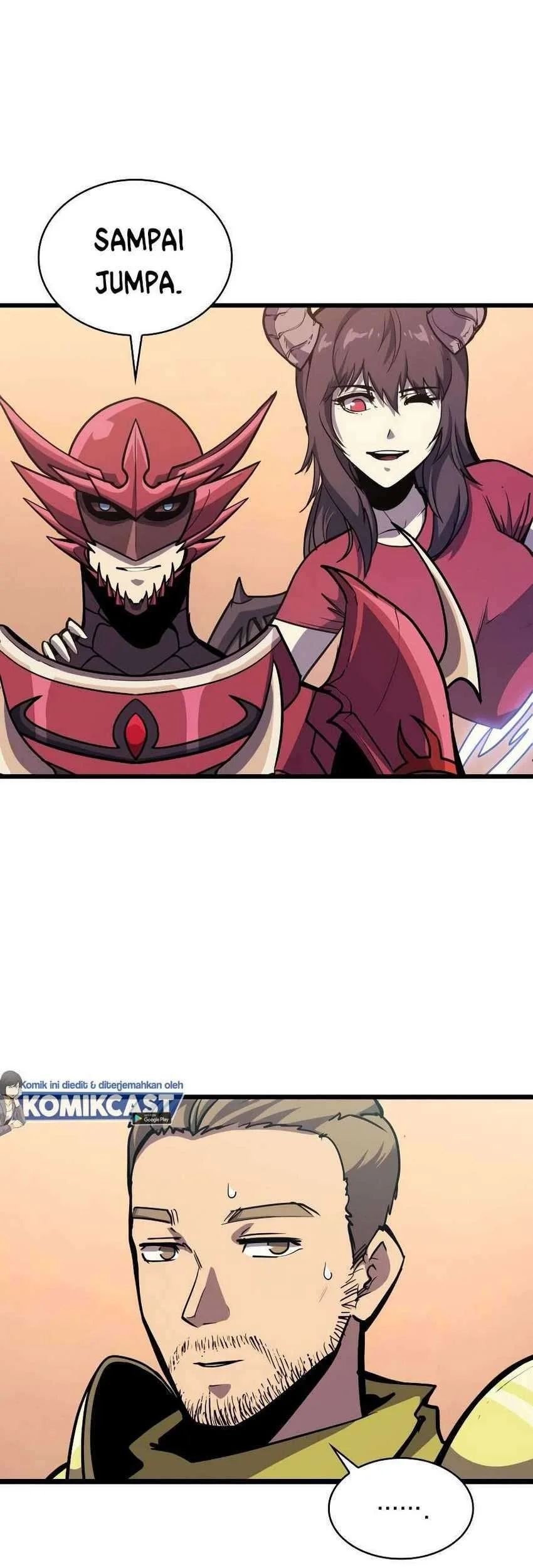 Max Level Returner Chapter 93 Gambar 12