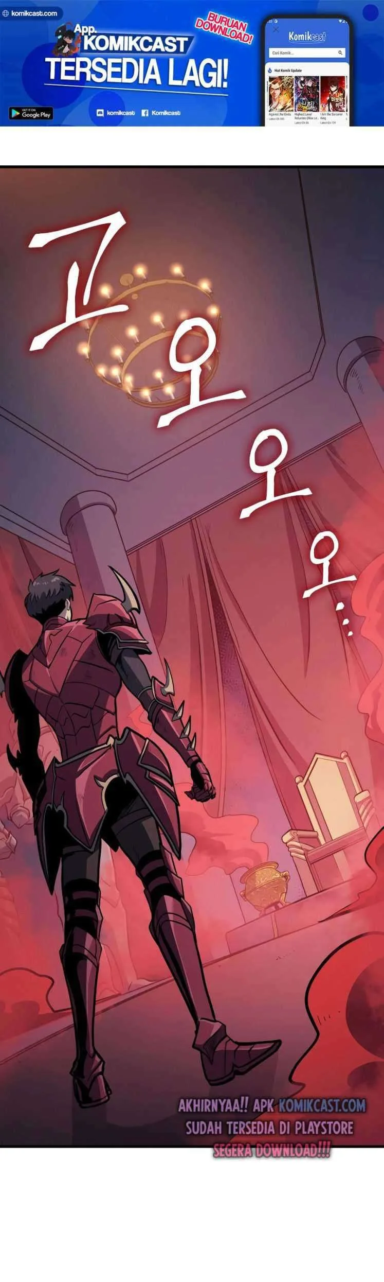 Manhwa Max Level Returner Chapter 94 gambar nomor 2