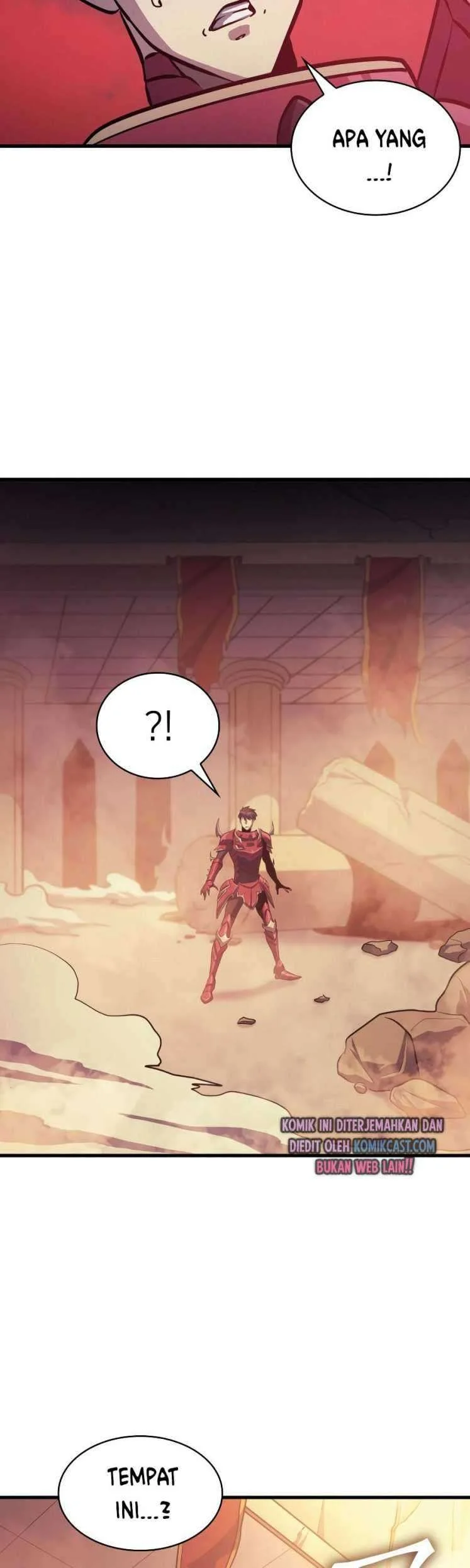 Max Level Returner Chapter 94 Gambar 20