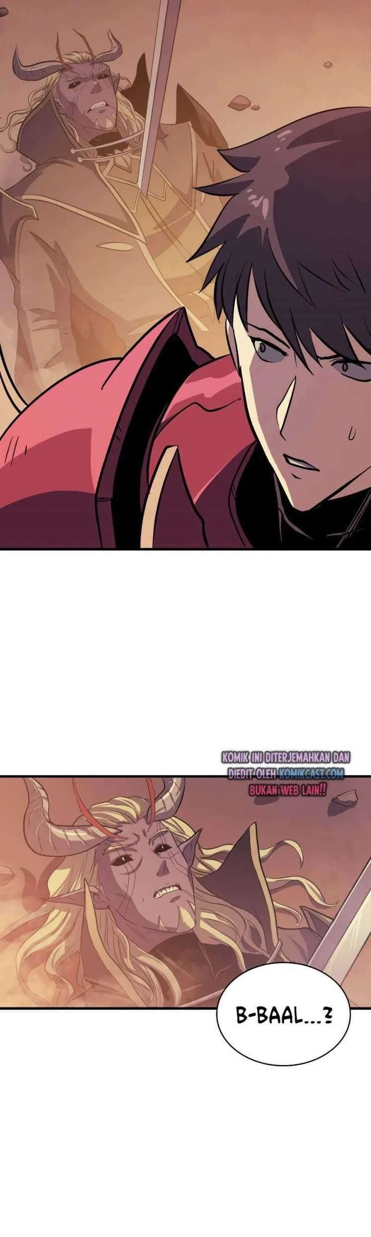 Max Level Returner Chapter 94 Gambar 22