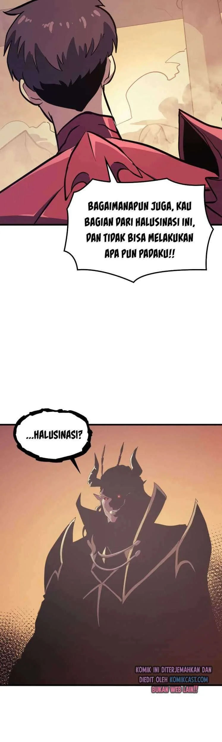 Max Level Returner Chapter 94 Gambar 28