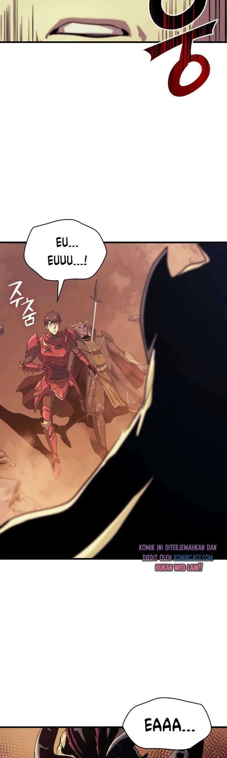 Max Level Returner Chapter 94 Gambar 31