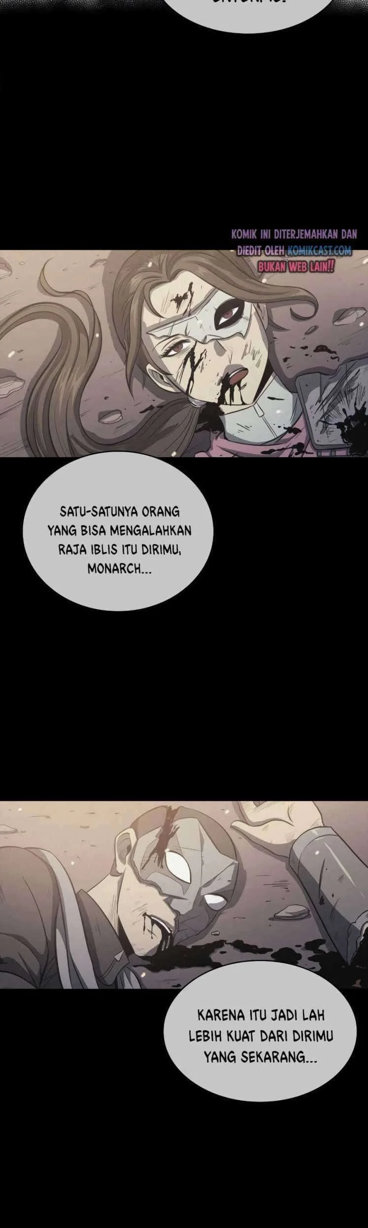 Max Level Returner Chapter 94 Gambar 38