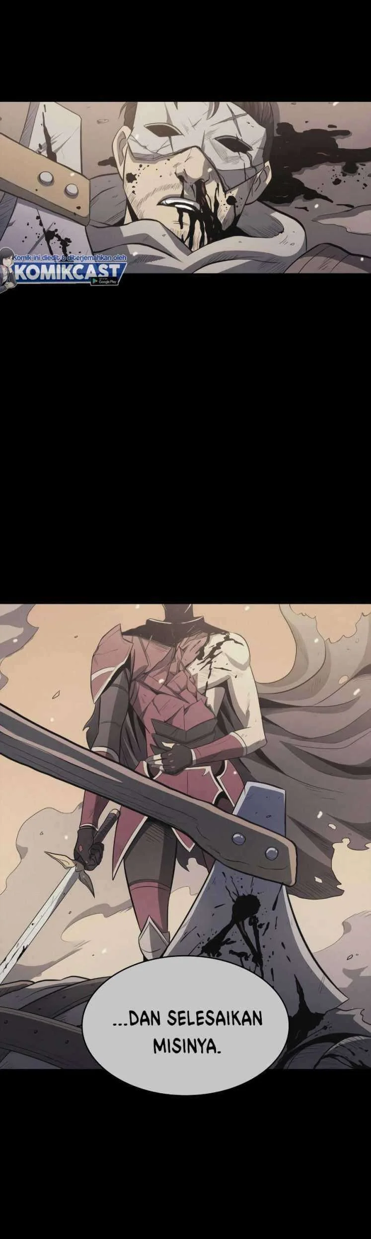 Max Level Returner Chapter 94 Gambar 39