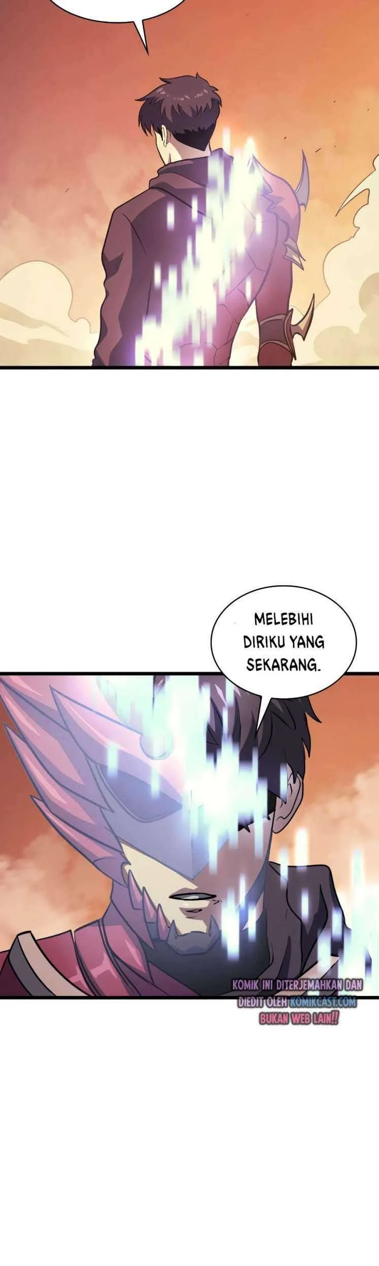 Max Level Returner Chapter 94 Gambar 44