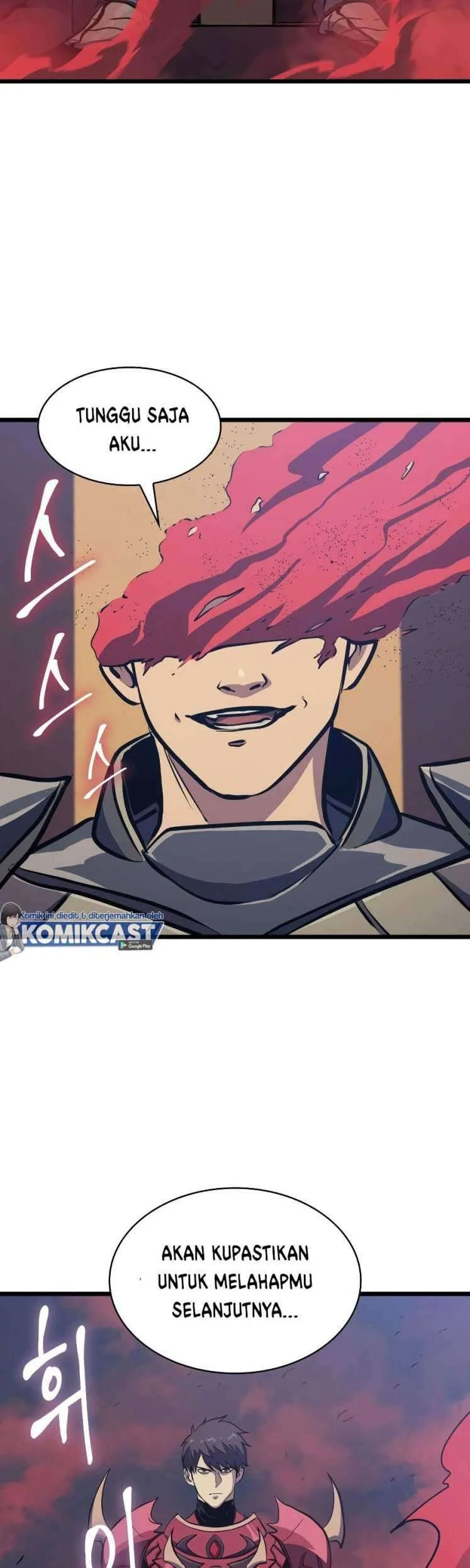 Max Level Returner Chapter 94 Gambar 55