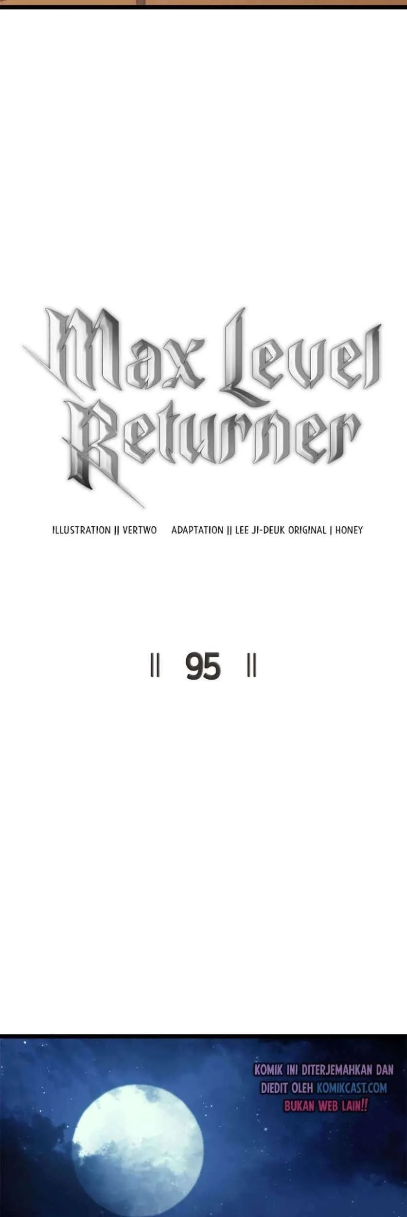 Max Level Returner Chapter 95 Gambar 17