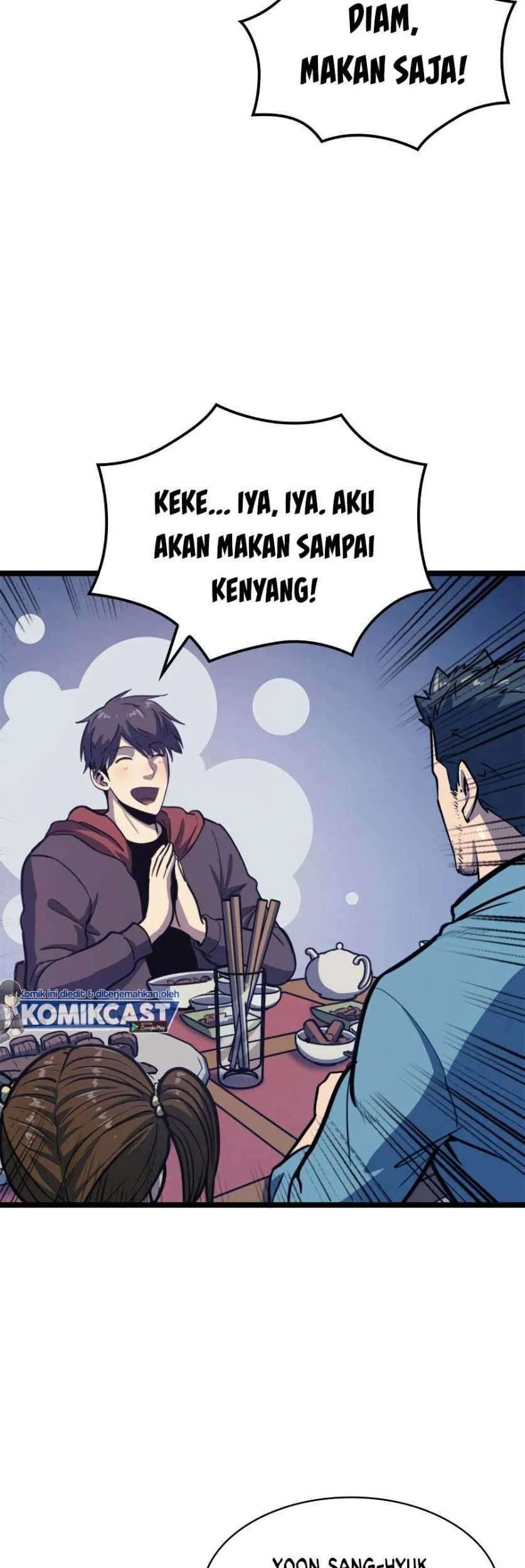 Max Level Returner Chapter 95 Gambar 21