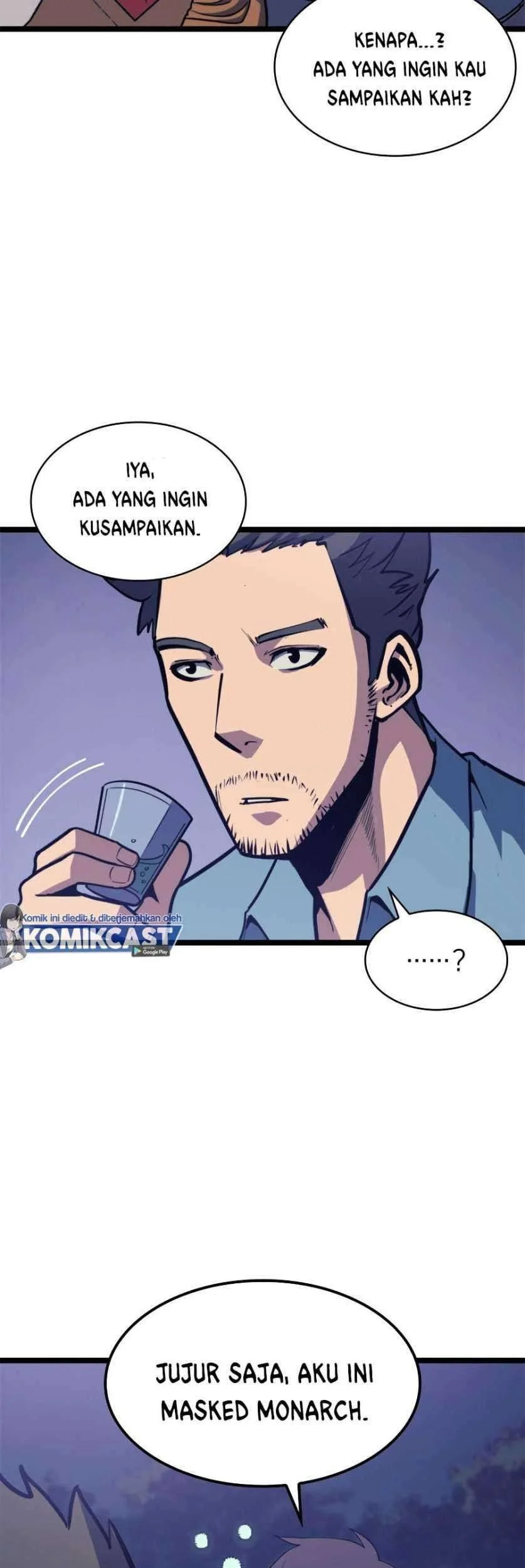 Max Level Returner Chapter 95 Gambar 26