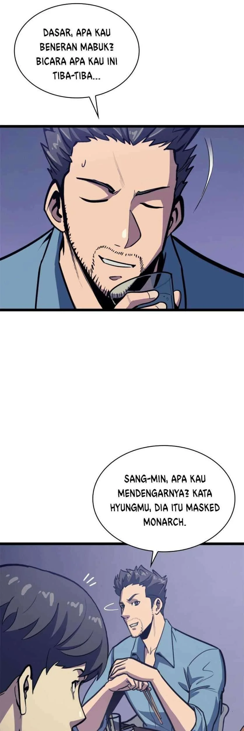 Max Level Returner Chapter 95 Gambar 30