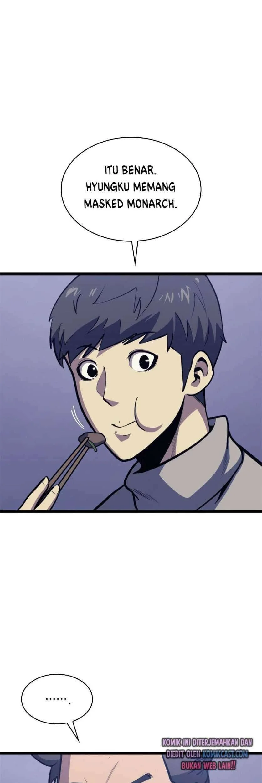 Max Level Returner Chapter 95 Gambar 32