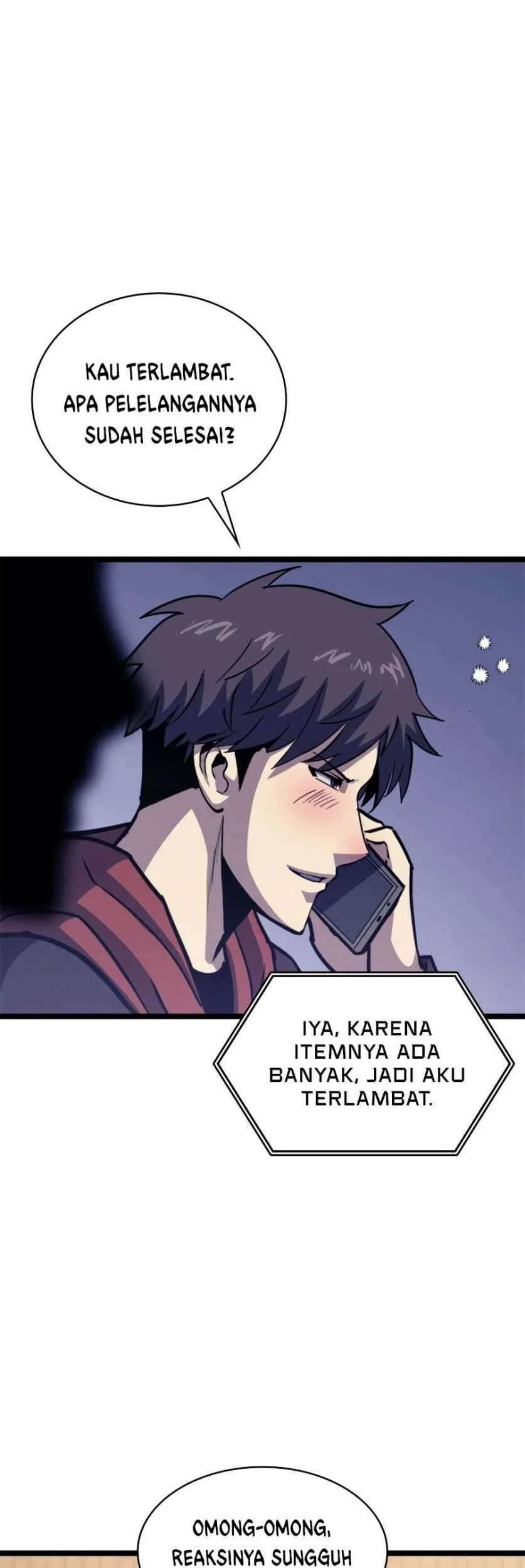 Max Level Returner Chapter 95 Gambar 37