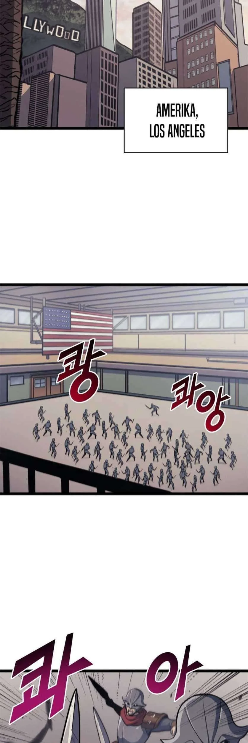 Max Level Returner Chapter 95 Gambar 48