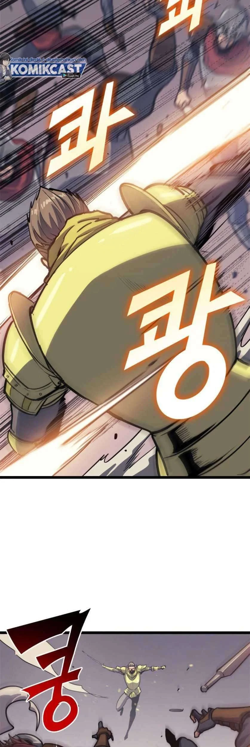 Max Level Returner Chapter 95 Gambar 52