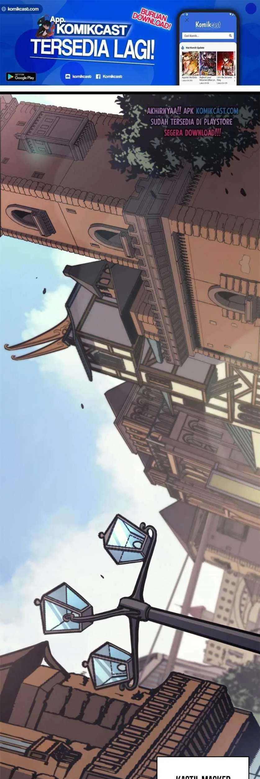 Manhwa Max Level Returner Chapter 95 gambar nomor 2