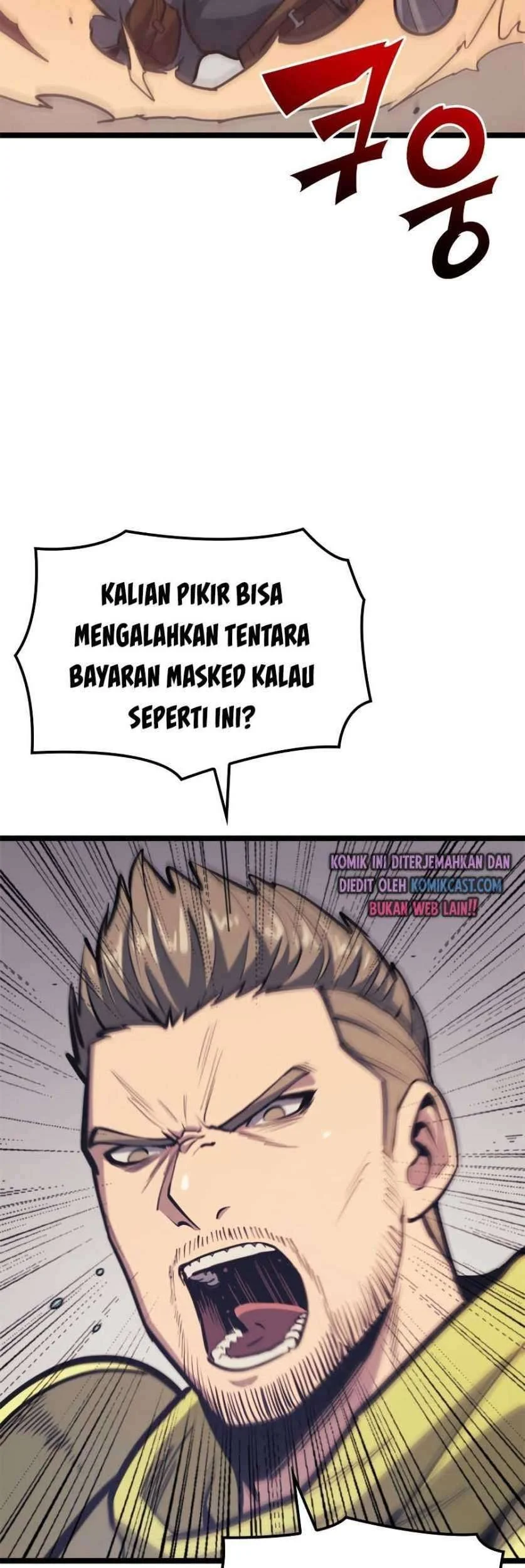 Max Level Returner Chapter 95 Gambar 54