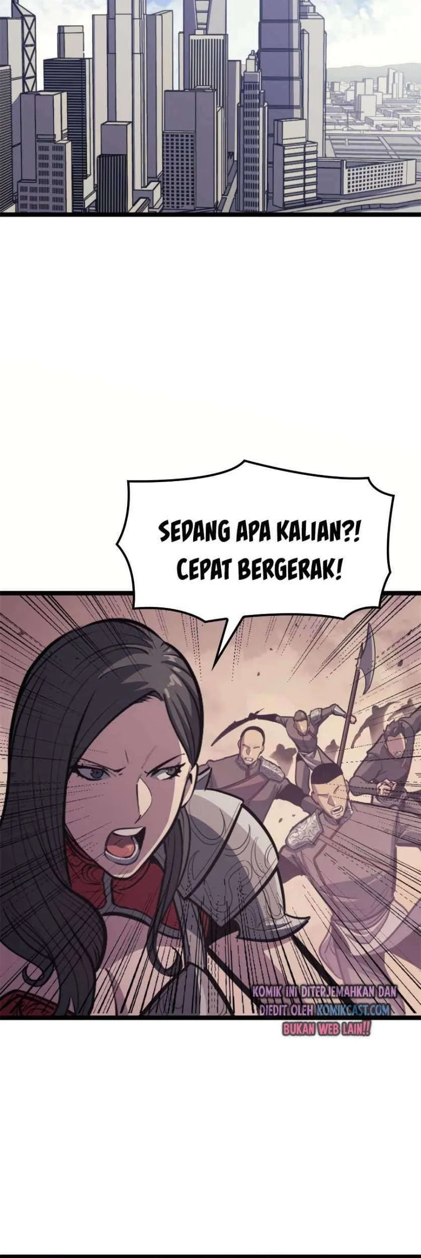 Max Level Returner Chapter 95 Gambar 59