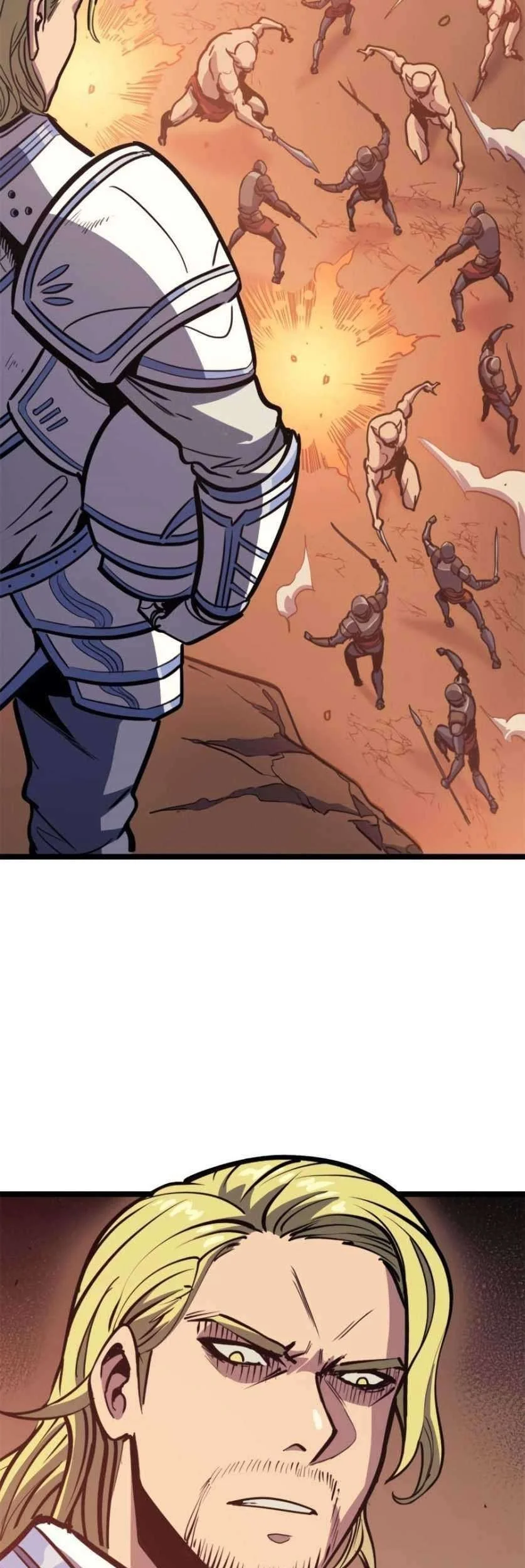 Max Level Returner Chapter 95 Gambar 61