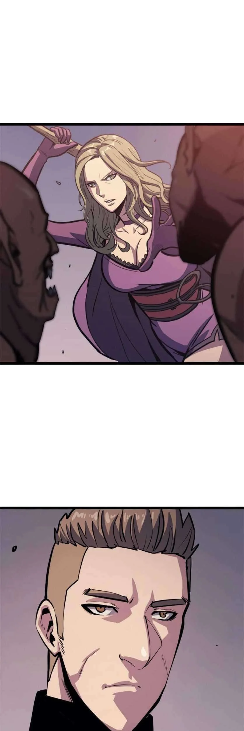 Max Level Returner Chapter 95 Gambar 65