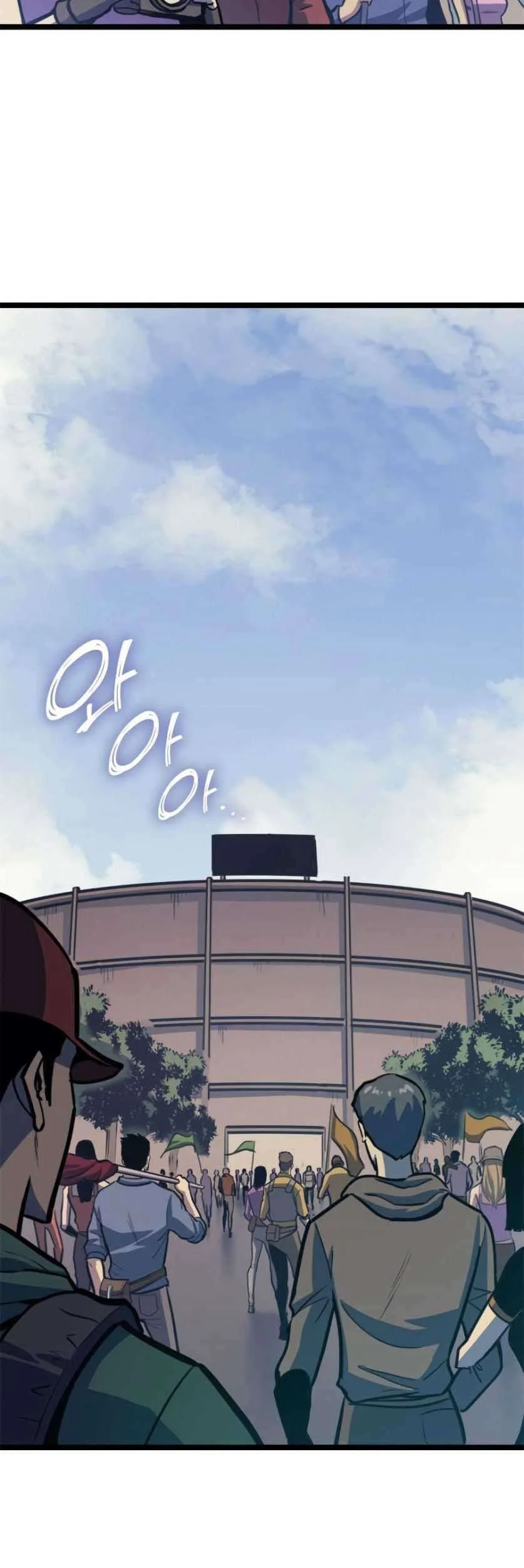 Max Level Returner Chapter 95 Gambar 72