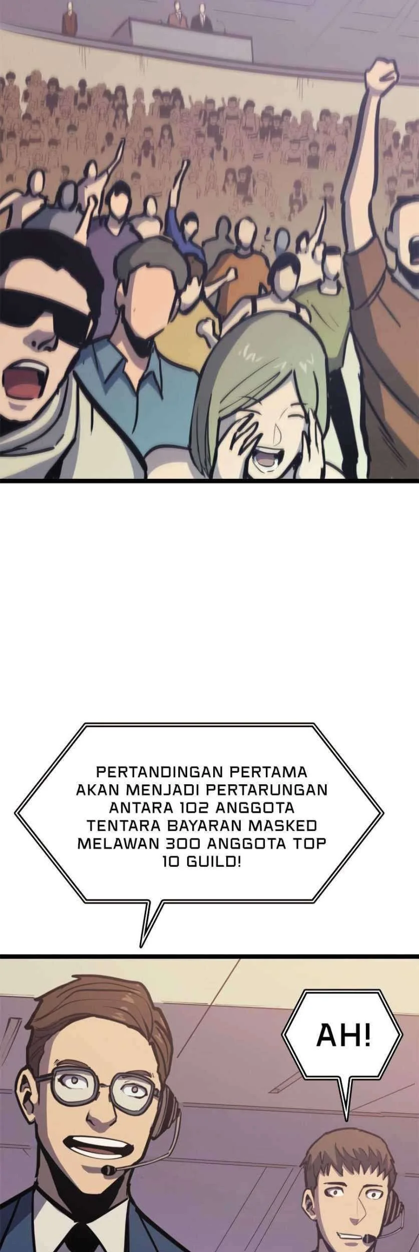 Max Level Returner Chapter 95 Gambar 76