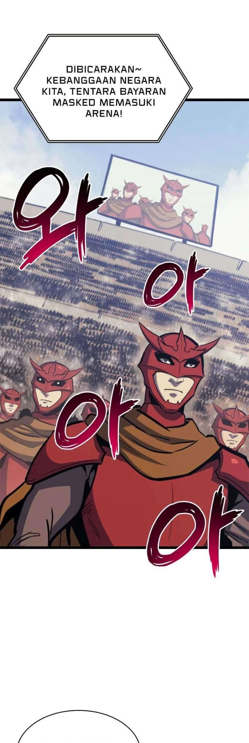 Max Level Returner Chapter 95 Gambar 79