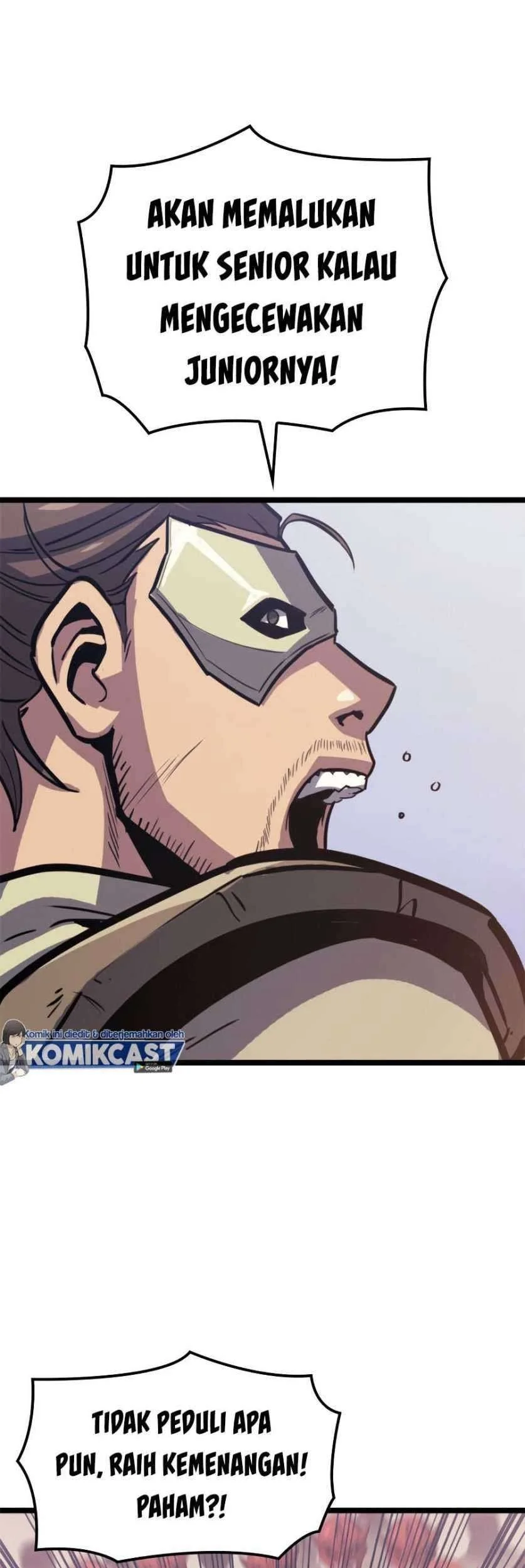 Max Level Returner Chapter 95 Gambar 83