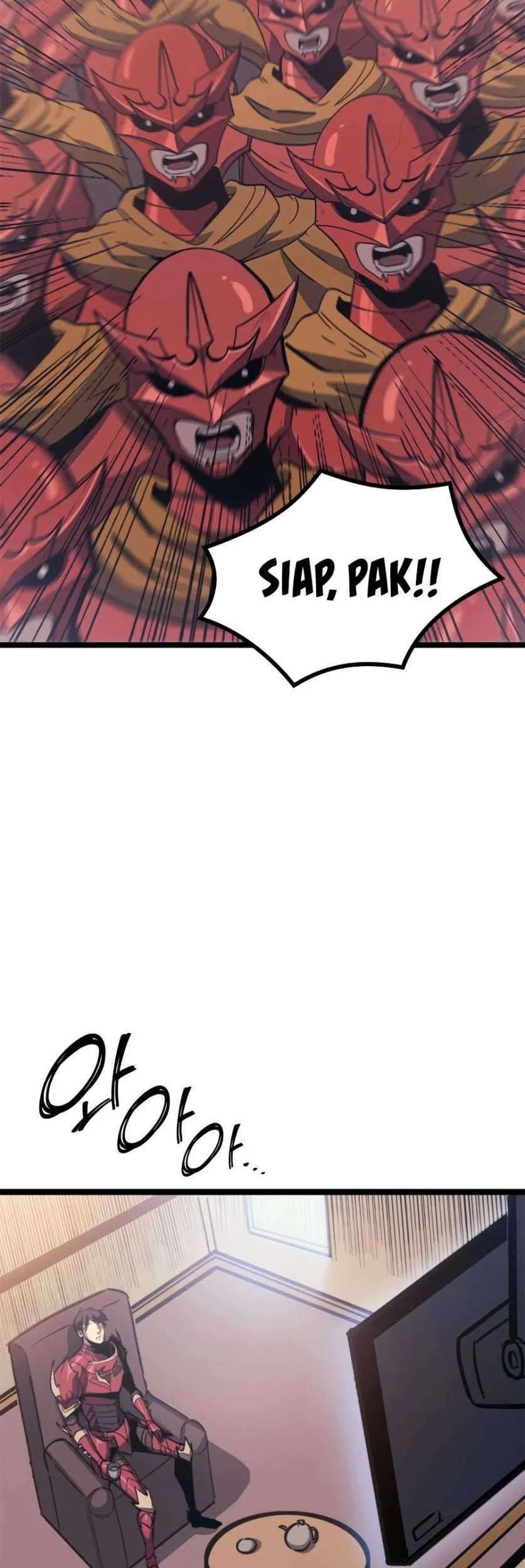 Max Level Returner Chapter 95 Gambar 85