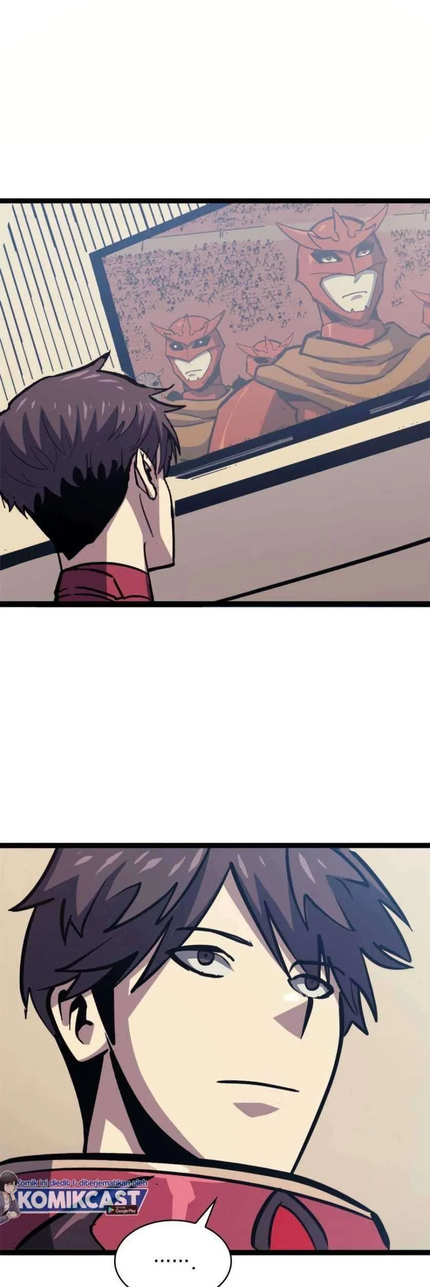 Max Level Returner Chapter 95 Gambar 87