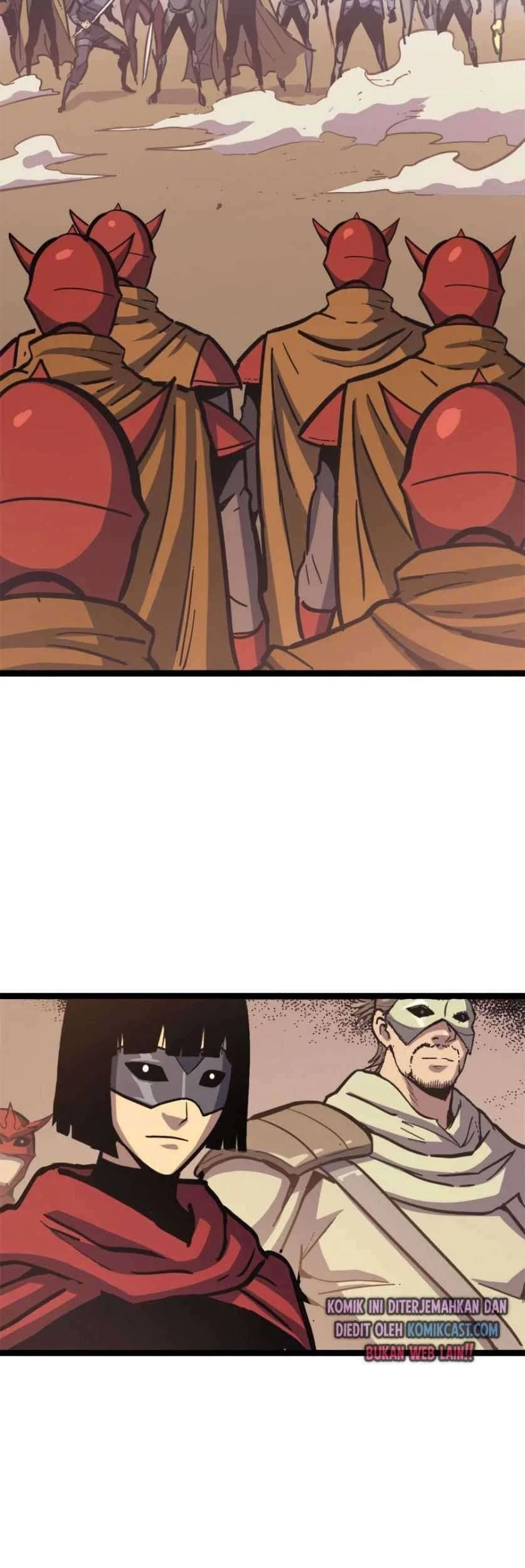 Max Level Returner Chapter 95 Gambar 90