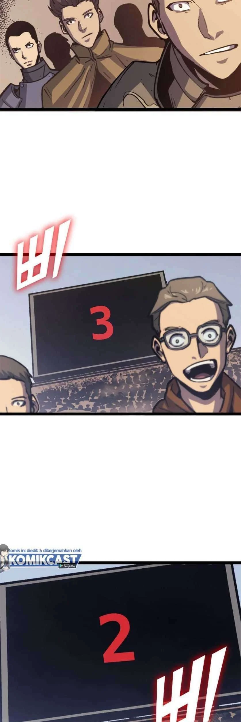 Max Level Returner Chapter 95 Gambar 92