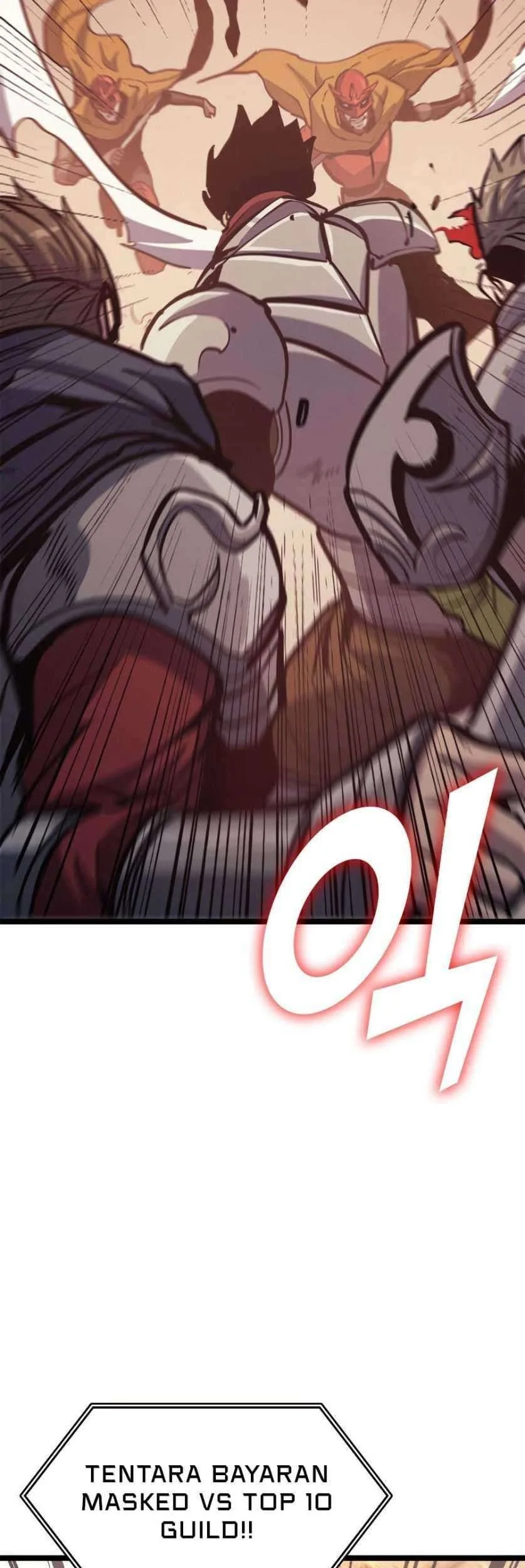 Max Level Returner Chapter 95 Gambar 96