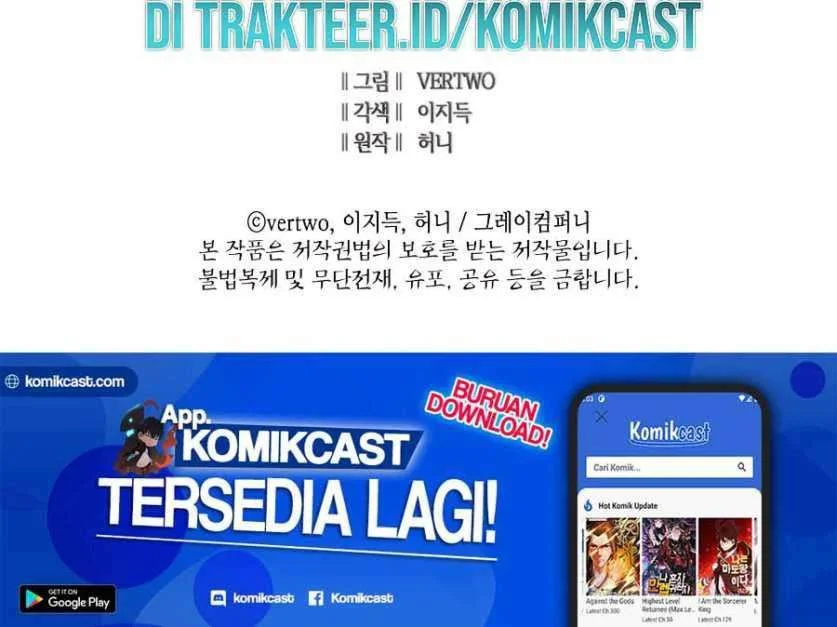 Max Level Returner Chapter 95 Gambar 100