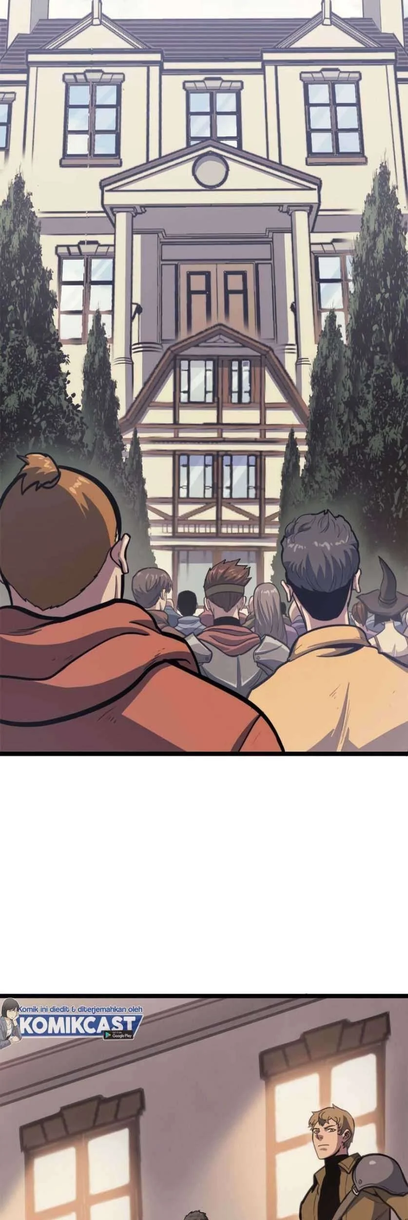 Max Level Returner Chapter 95 Gambar 8