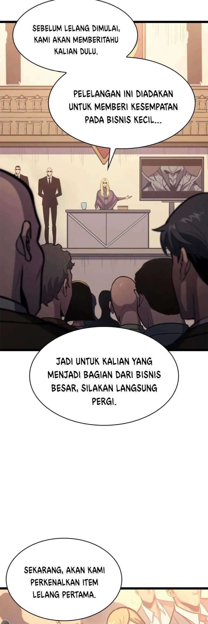 Max Level Returner Chapter 95 Gambar 13