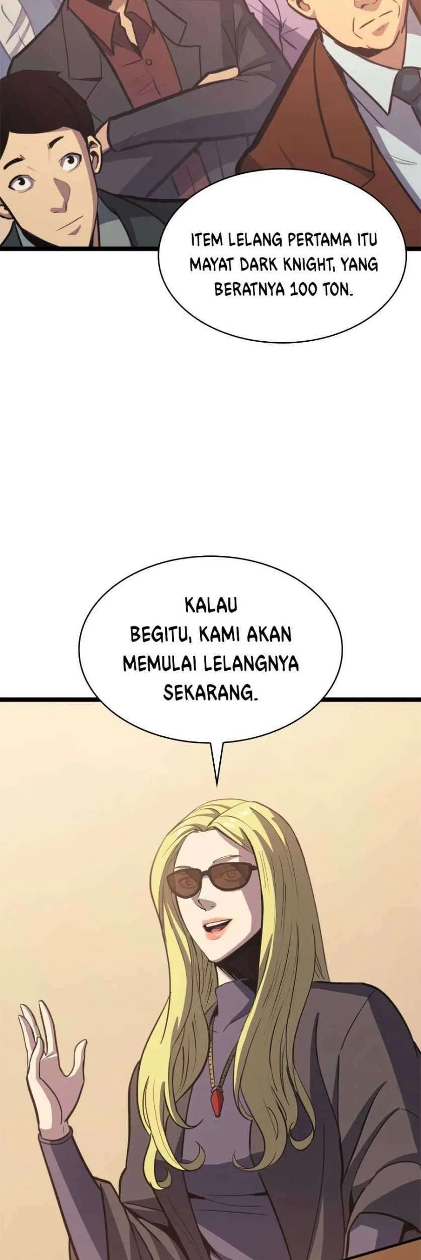 Max Level Returner Chapter 95 Gambar 15