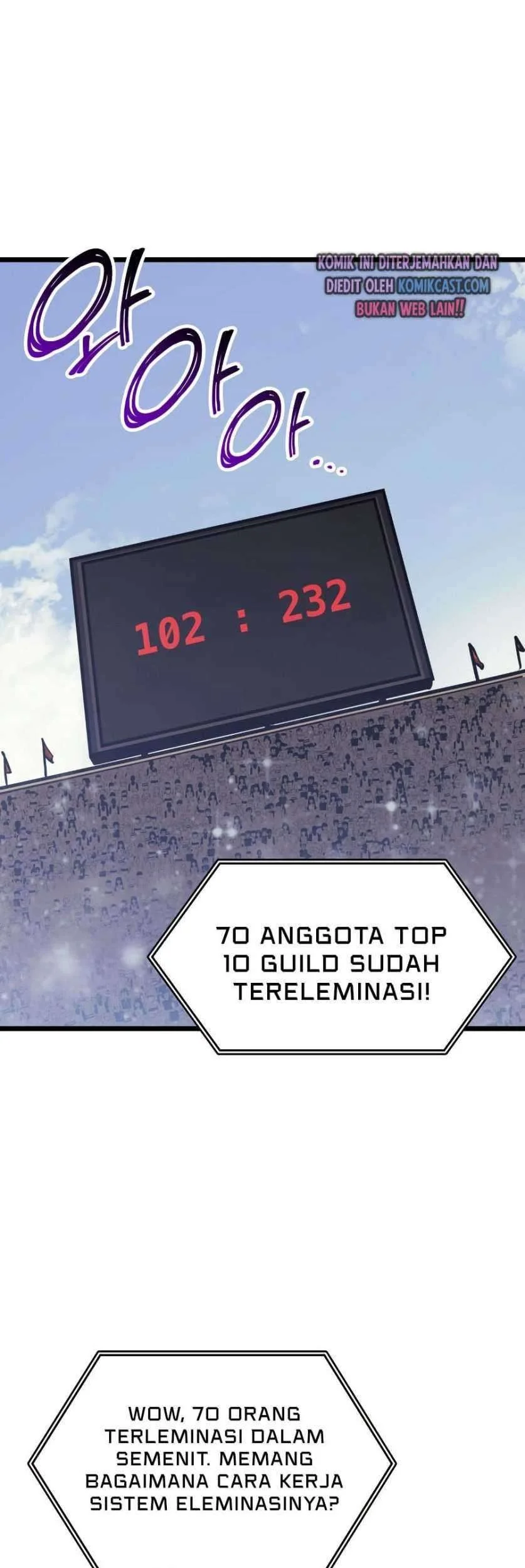 Max Level Returner Chapter 96 Gambar 20