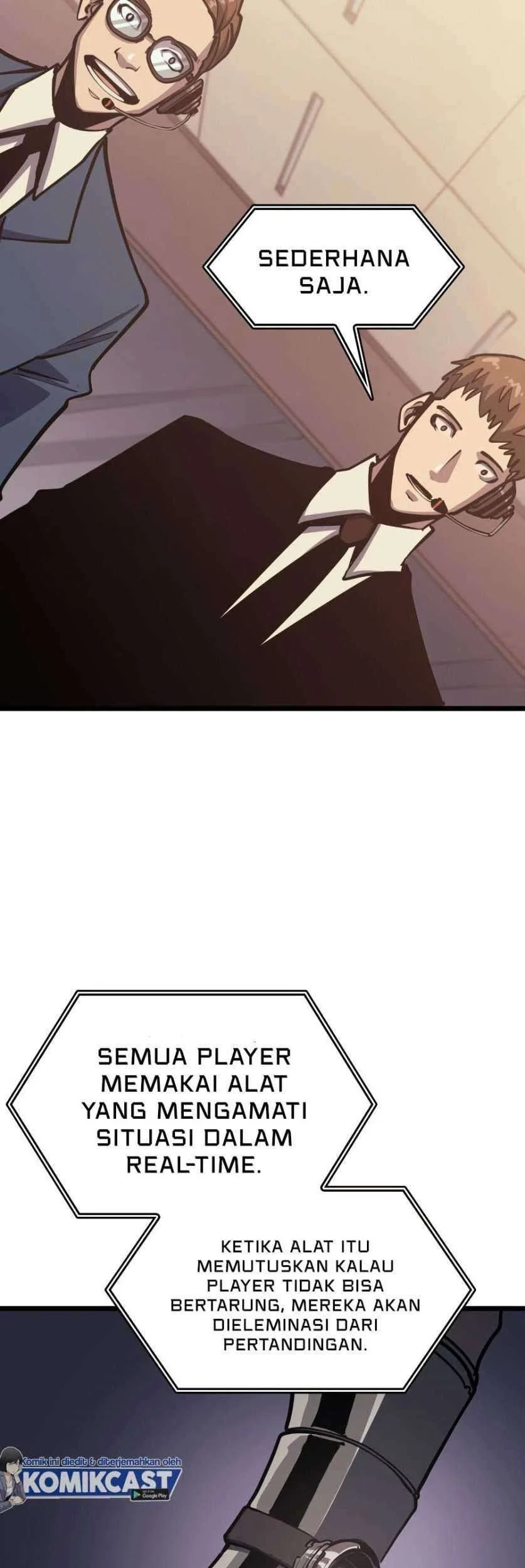 Max Level Returner Chapter 96 Gambar 22