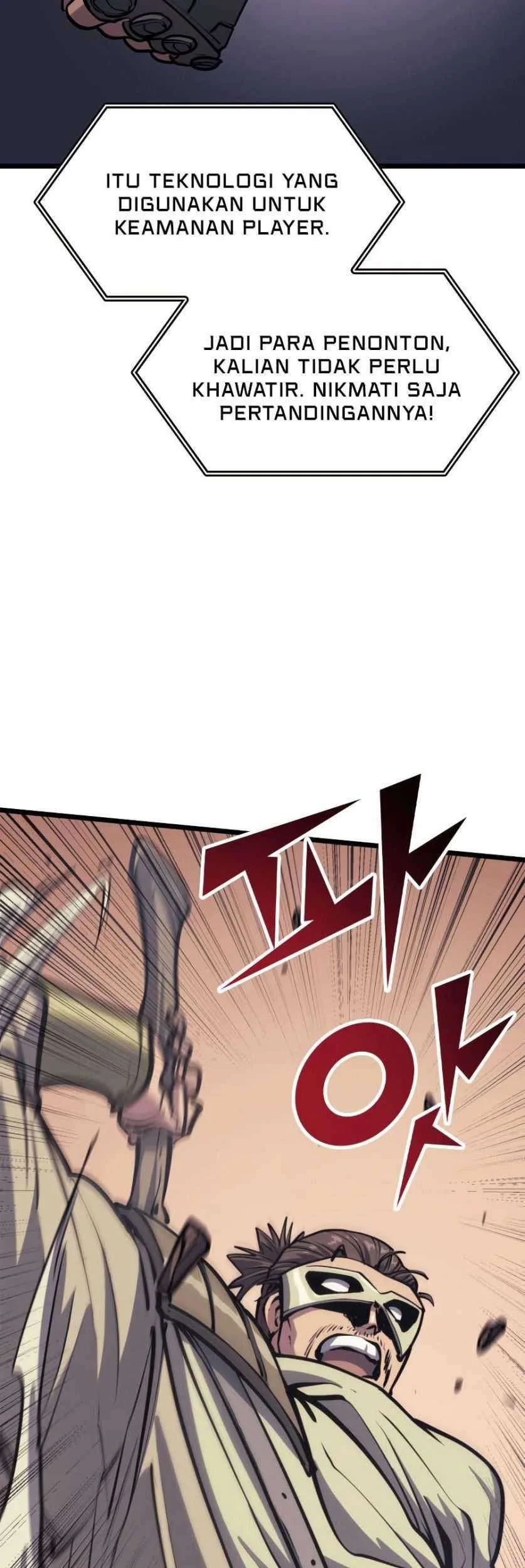 Max Level Returner Chapter 96 Gambar 24