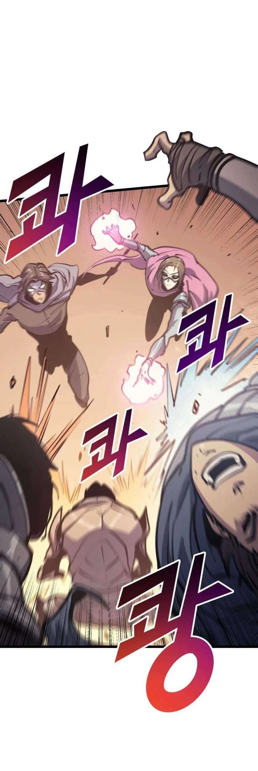 Max Level Returner Chapter 96 Gambar 28