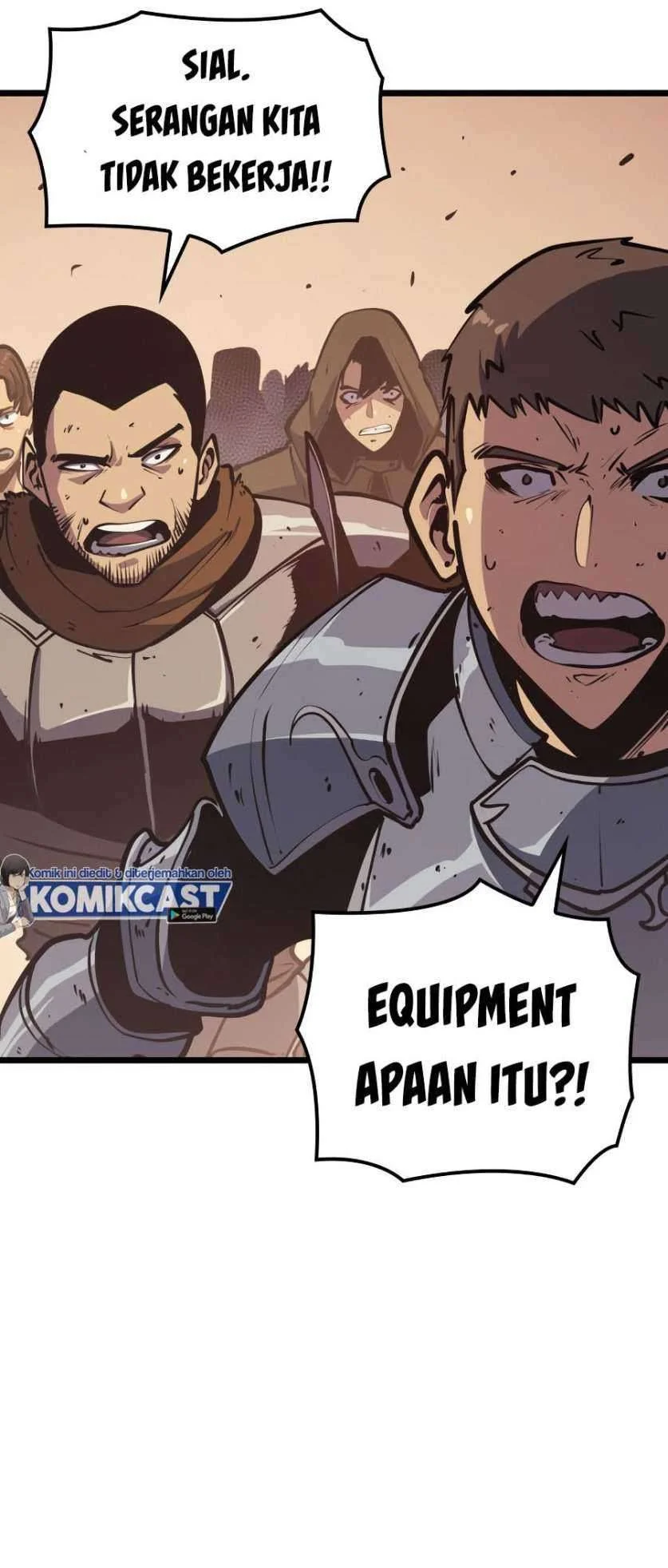 Max Level Returner Chapter 96 Gambar 30