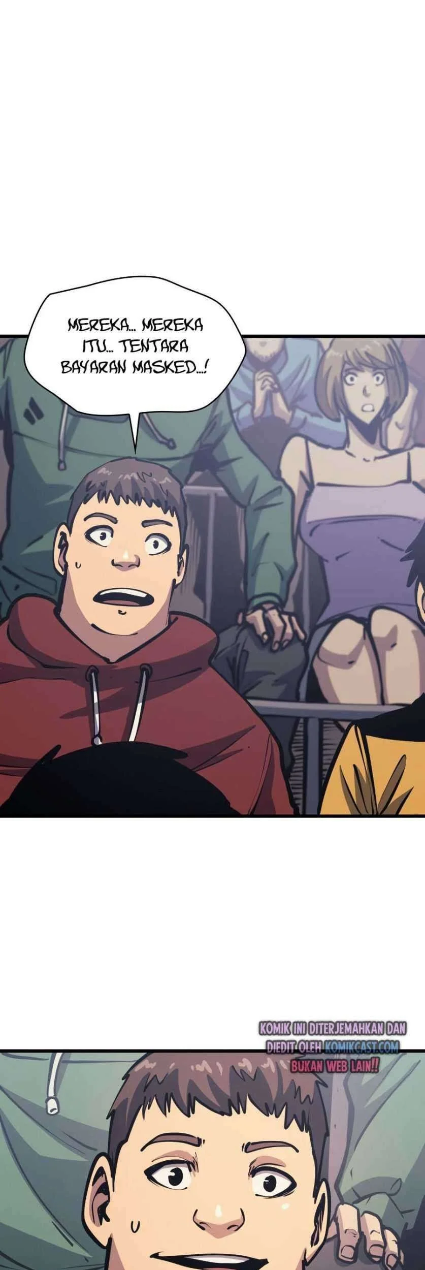 Max Level Returner Chapter 96 Gambar 37