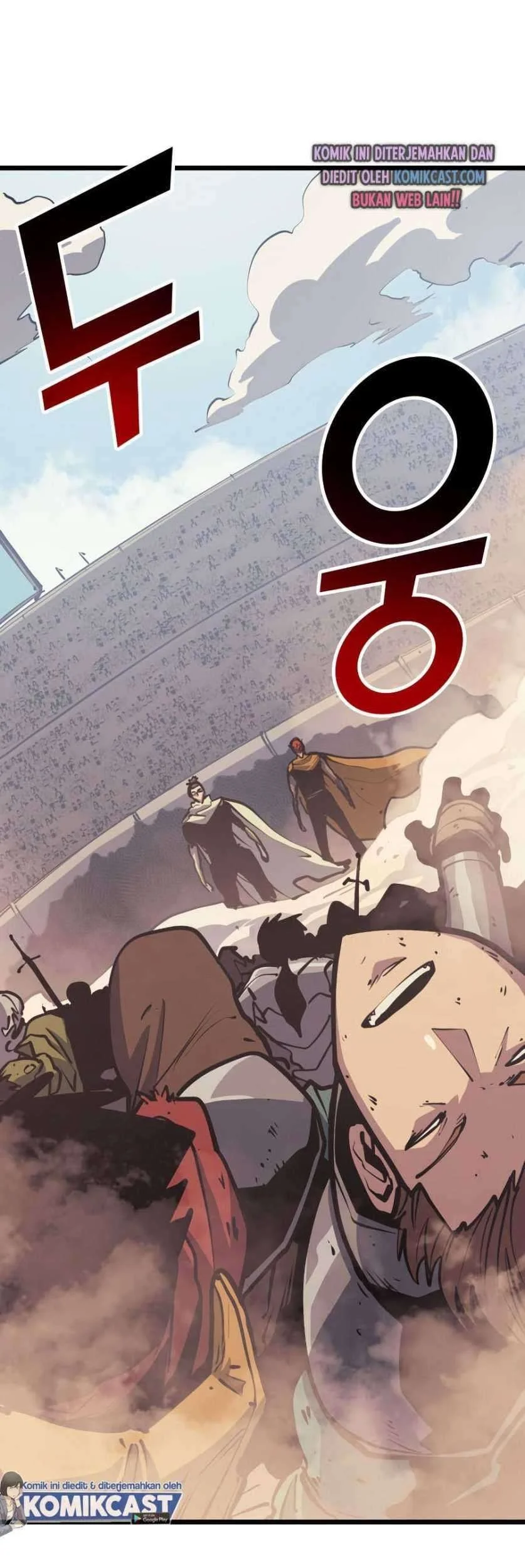 Max Level Returner Chapter 96 Gambar 42