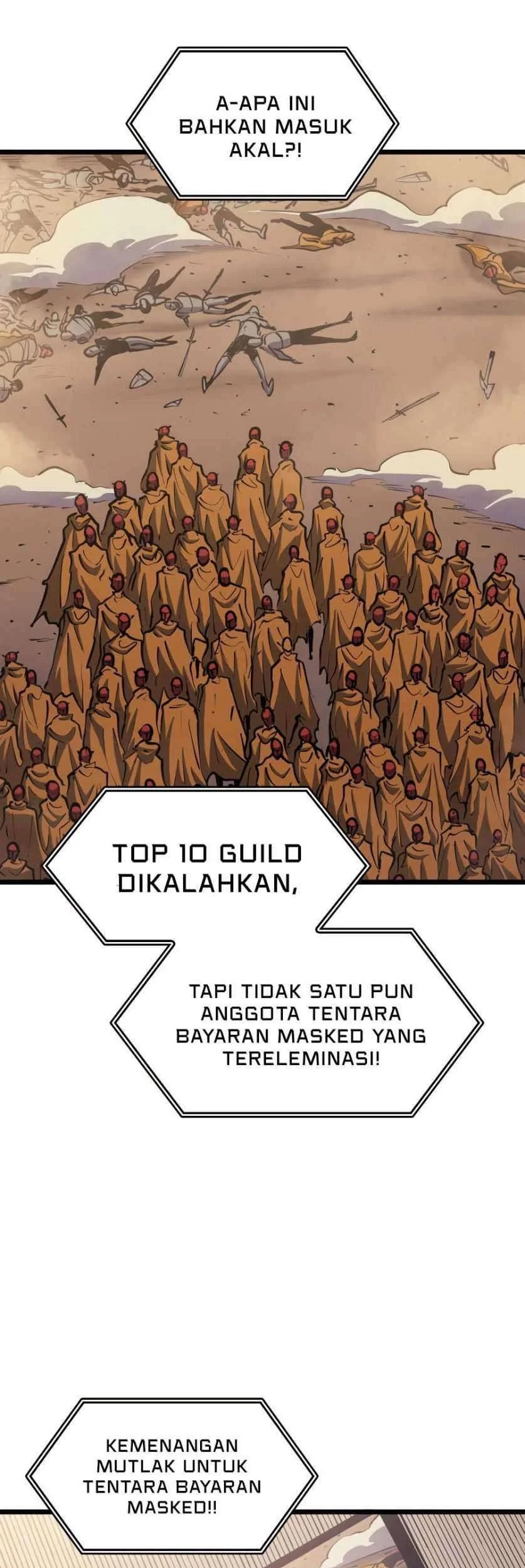 Max Level Returner Chapter 96 Gambar 44