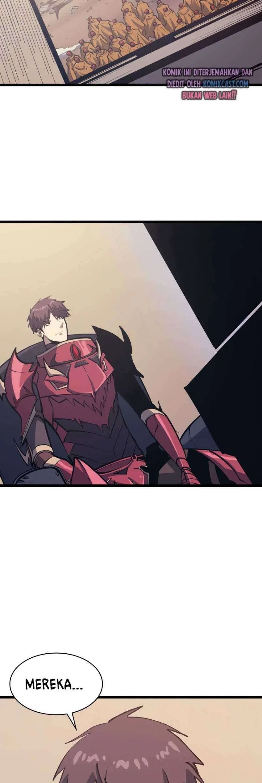 Max Level Returner Chapter 96 Gambar 46