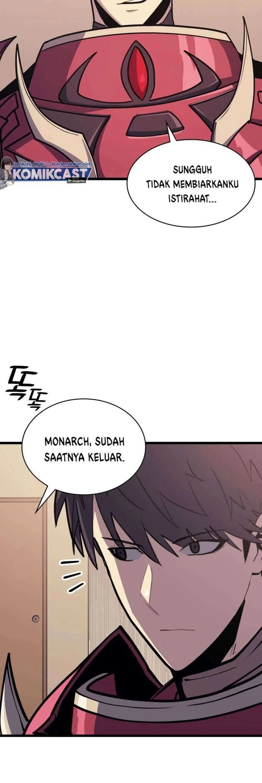 Max Level Returner Chapter 96 Gambar 48