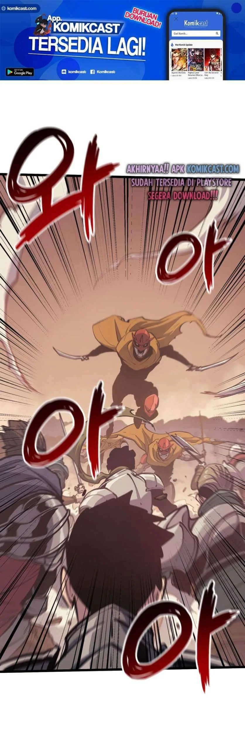 Manhwa Max Level Returner Chapter 96 gambar nomor 2