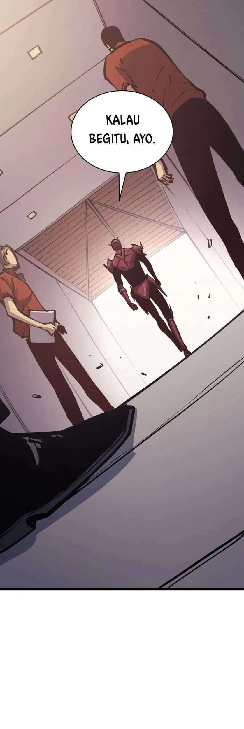 Max Level Returner Chapter 96 Gambar 55