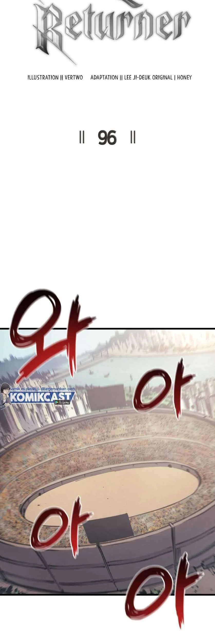 Max Level Returner Chapter 96 Gambar 57