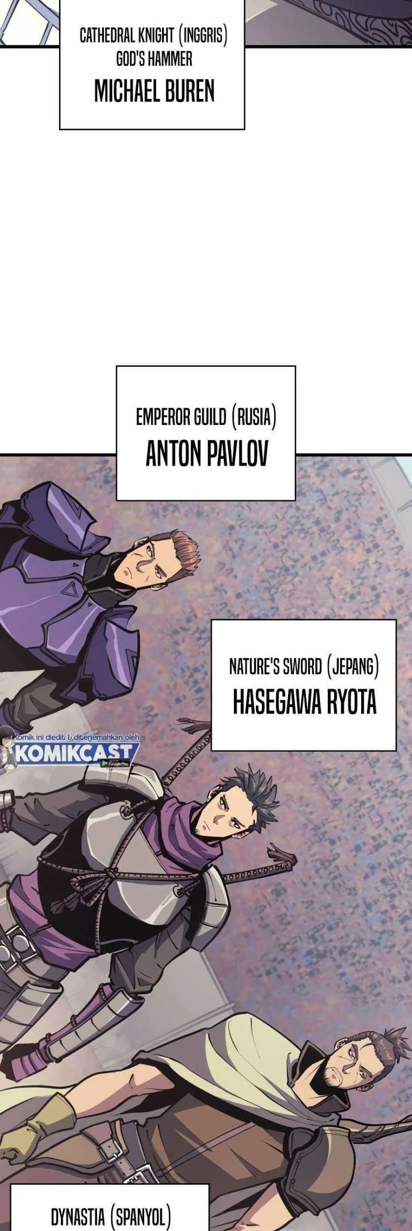 Max Level Returner Chapter 96 Gambar 62